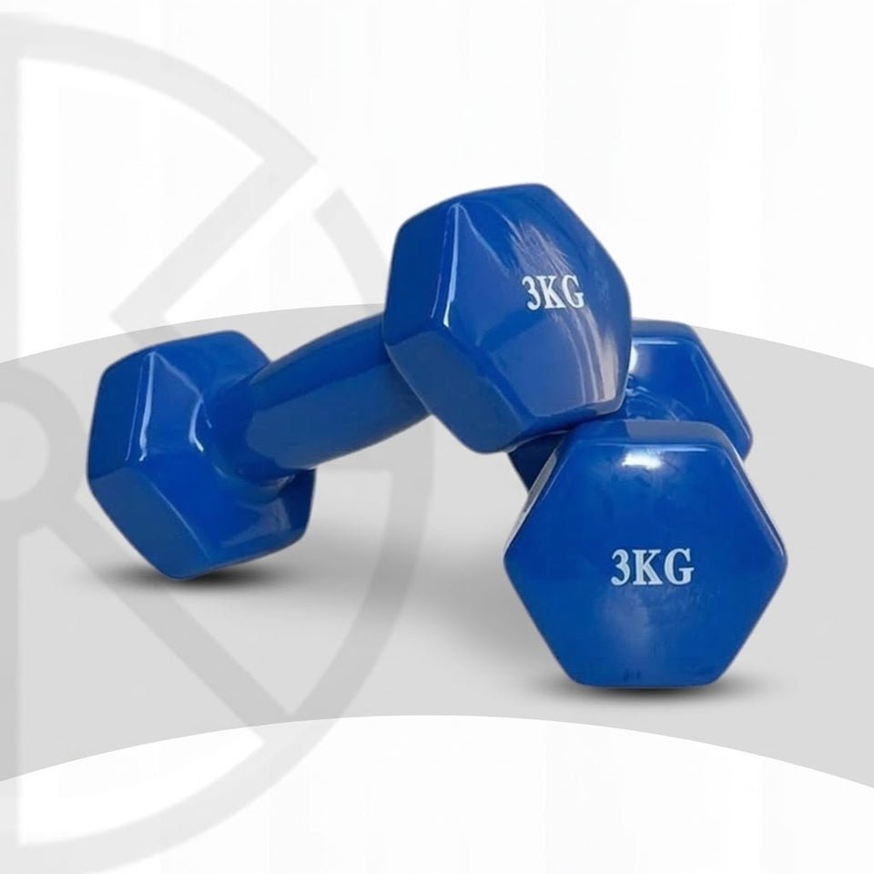 Dumbbell 3KG (pair)