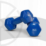 Dumbbell 3KG (pair)