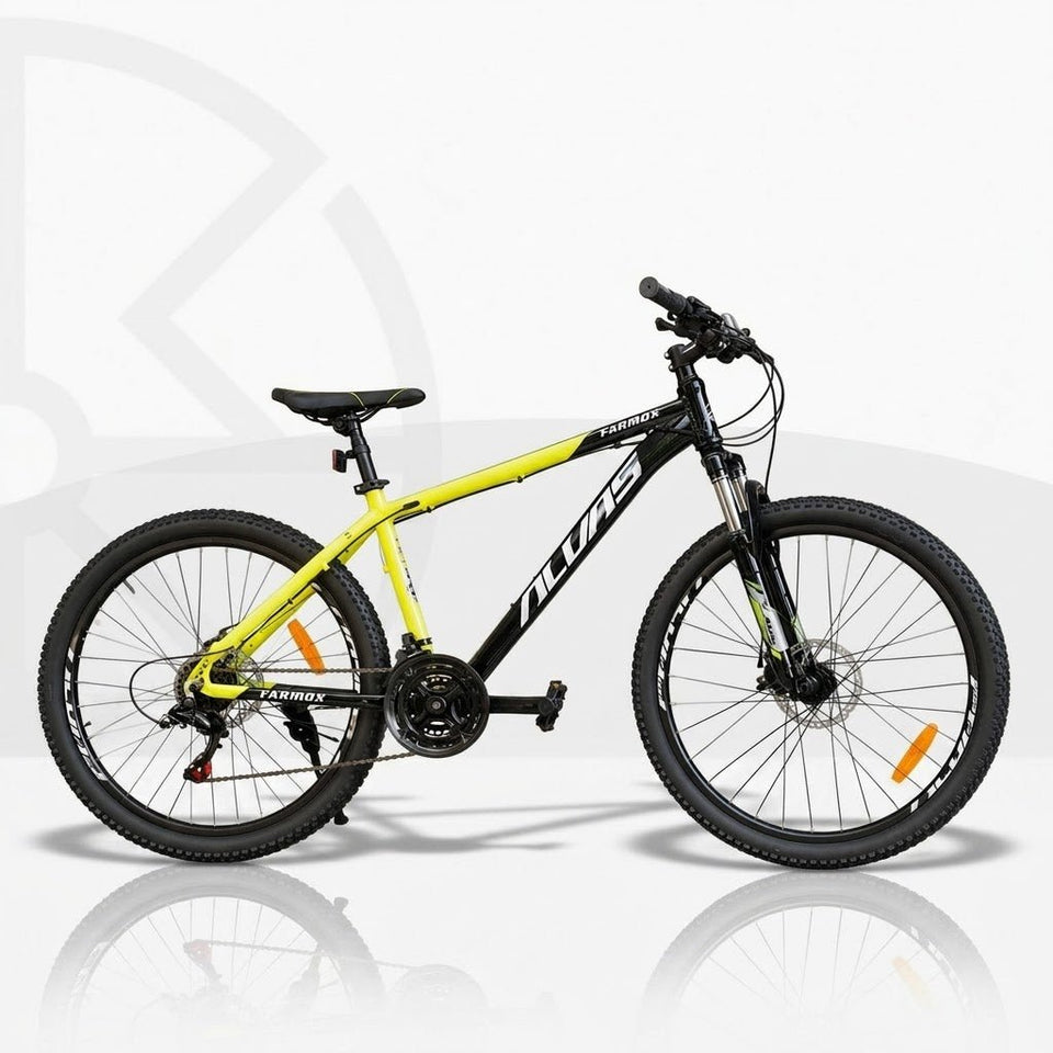 alvas farmox 26 inch  (Yellow)