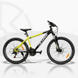 alvas farmox 26 inch  (Yellow)
