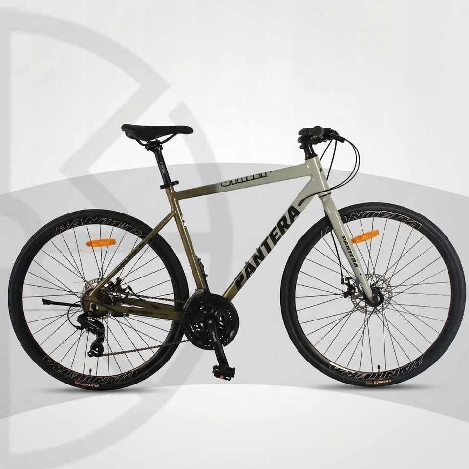 Pantera Street 1.1 Hybrid Bike (gray)