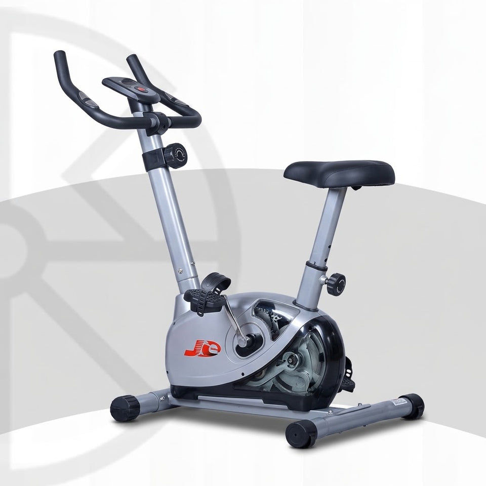Magnetic Exercise Bike - Smart Home Fitness Stationary Bike