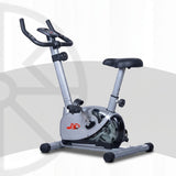 Magnetic Exercise Bike - Smart Home Fitness Stationary Bike