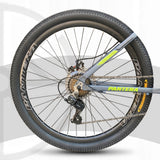 Pantera Denali Pro 26 (Green)