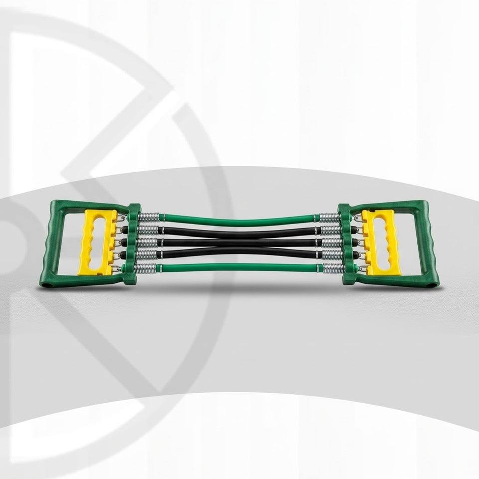 Multi-Function Chest Expander Fitness Tool - IR 97759