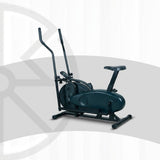 2-Arm Elliptical Cross Trainer for Full-Body Workout & Weight Loss - Home Fitness- KLJ-8.2A