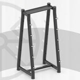 Barbell Storage Rack – ZH39 – commercial gym equipment available at Train & Ride Egypt