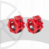 Olympic Barbell Collar Clamps