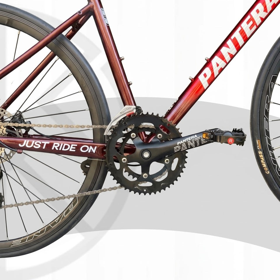 Pantera Spark Size 52 (red)