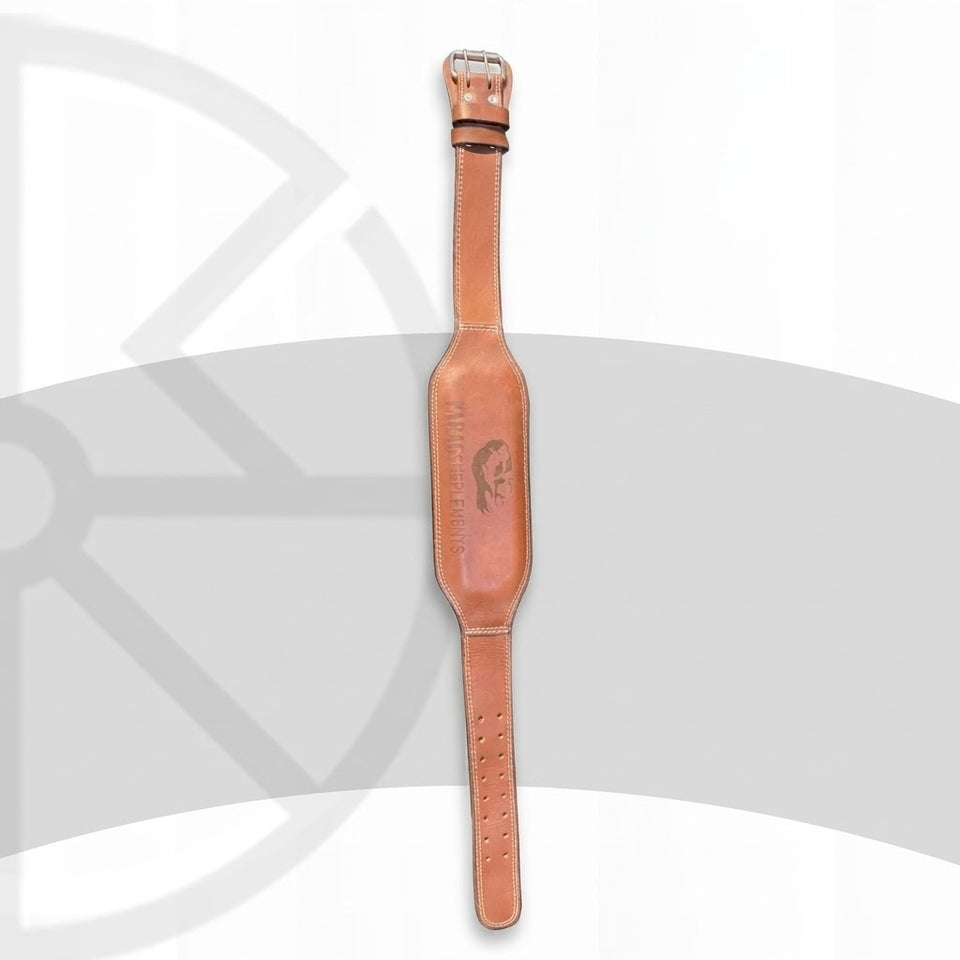 Weightlifting Belt