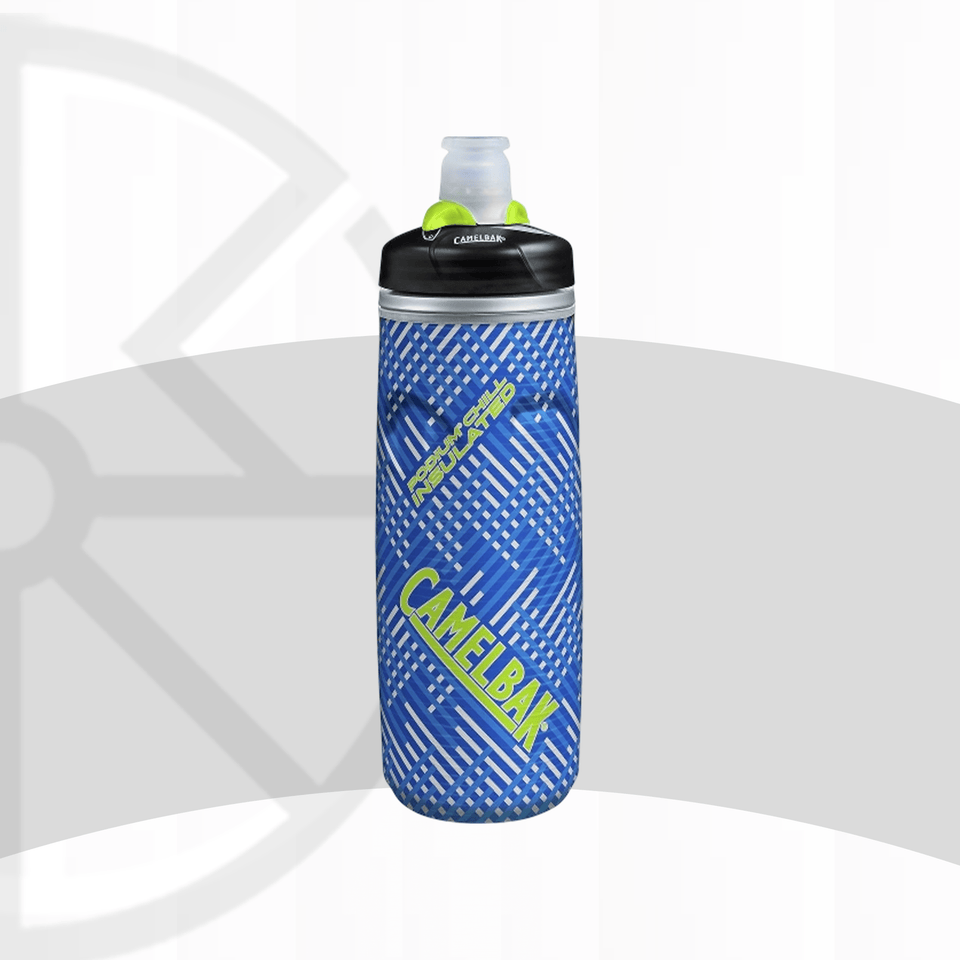 Camelbak Water Bottle Blue