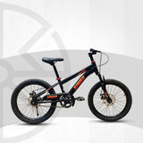 X RIDER 20Inch (Black)