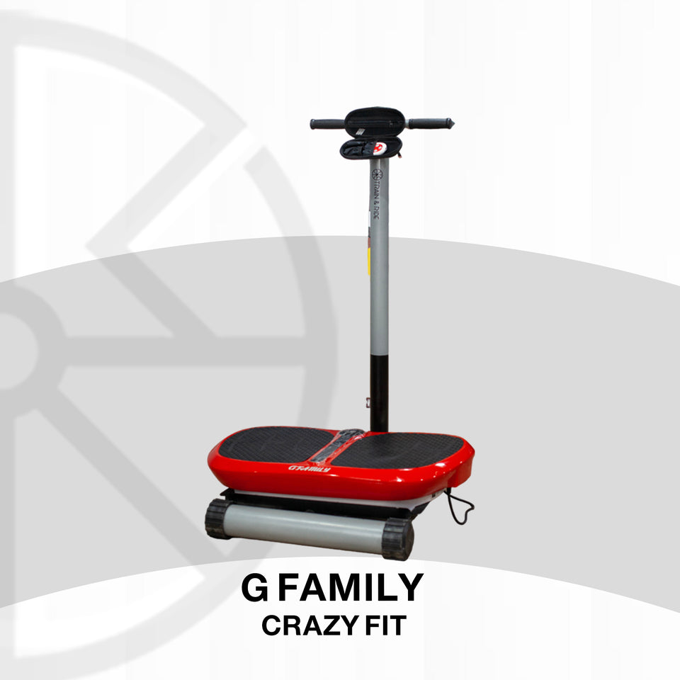 G Family Crazy Fit