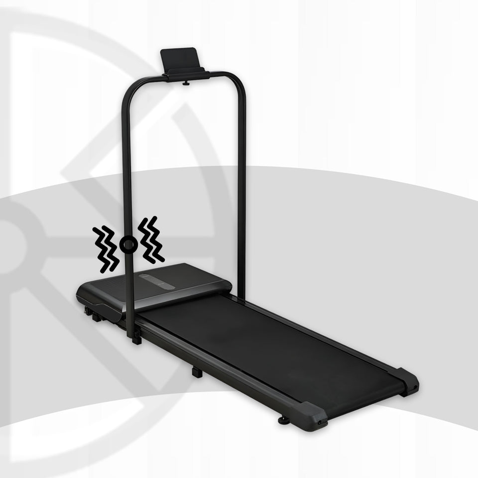 walking pad icon V19 with Crazy fit massager