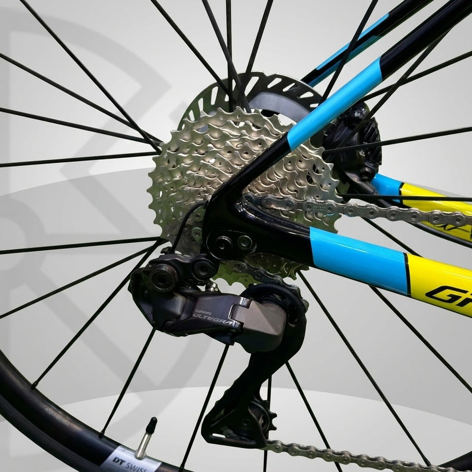 Wilier GTR Disc Full Carbon Road Bike (Ultegra Di2 12s)