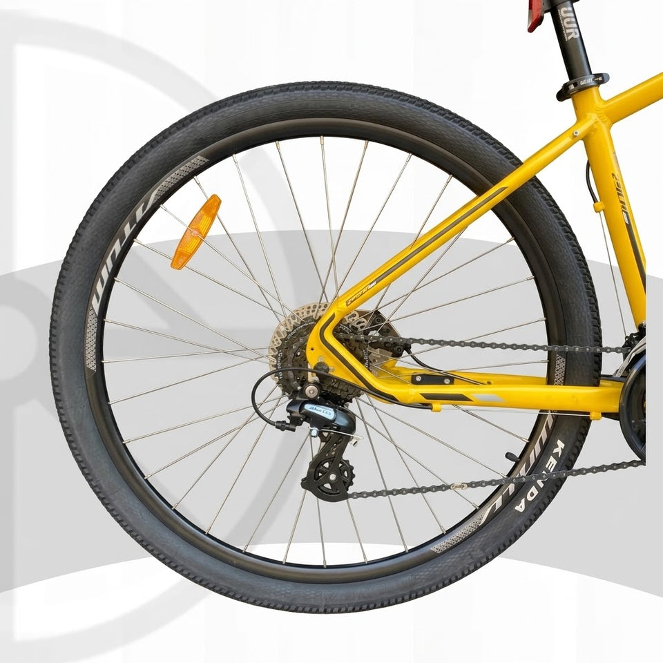 Atum Storm 29inch (Yellow)
