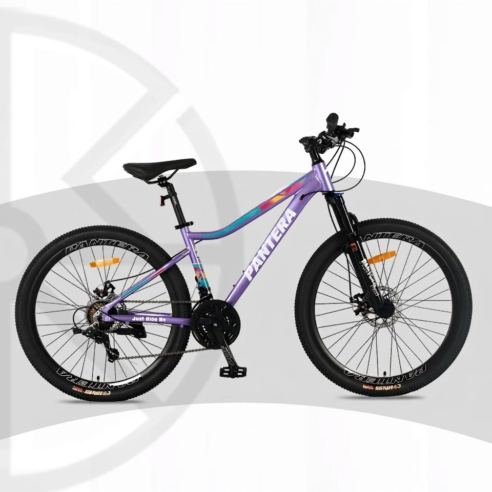 Pantera Rosa 26 Inch (Purple)