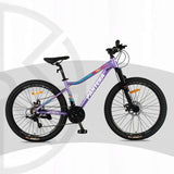 Pantera Rosa 26 Inch (Purple)