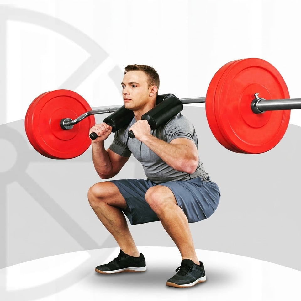 Safety Squat Bar - SSB
