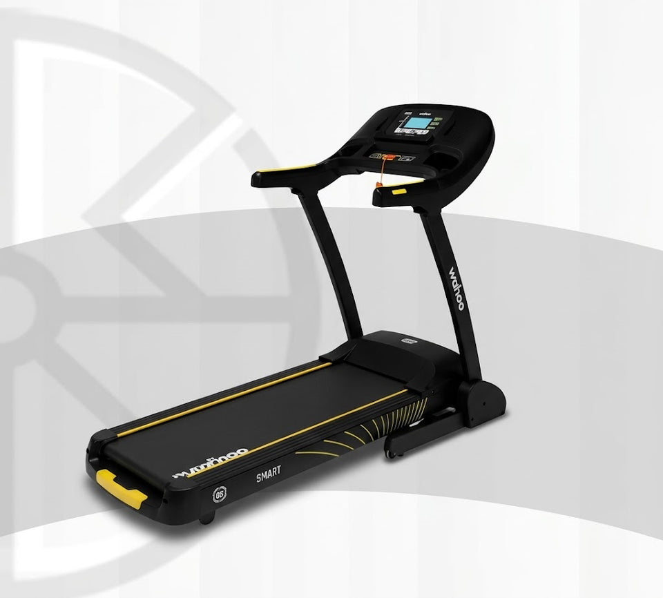 Professional Electric Treadmill Bodytone – 3 HP - AR500SM