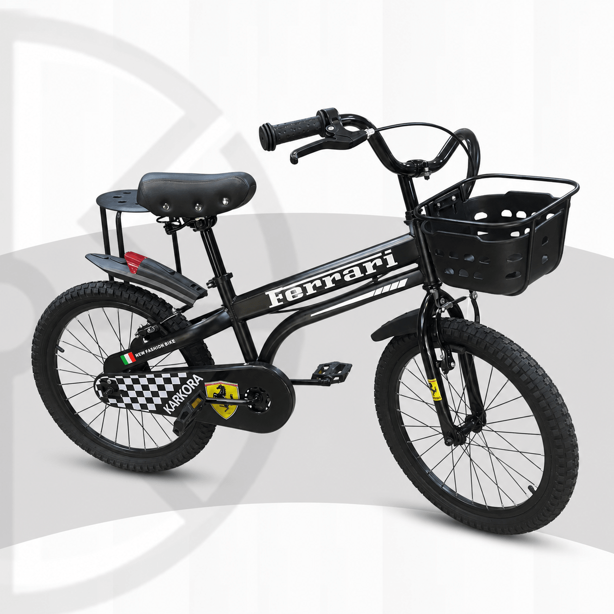 20 Bikes