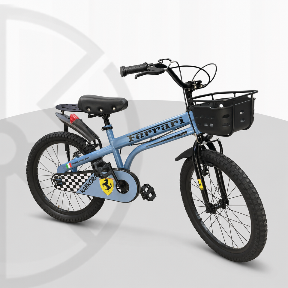 Ferrari k 20 Blue