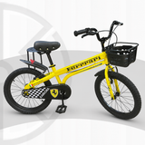 Ferrari k 20 Yellow