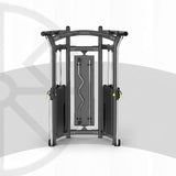 Functional Trainer – ZH05A Dual Cable Station – commercial gym equipment available at Train & Ride Egypt