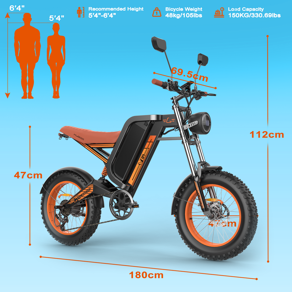 Kugoo V6.