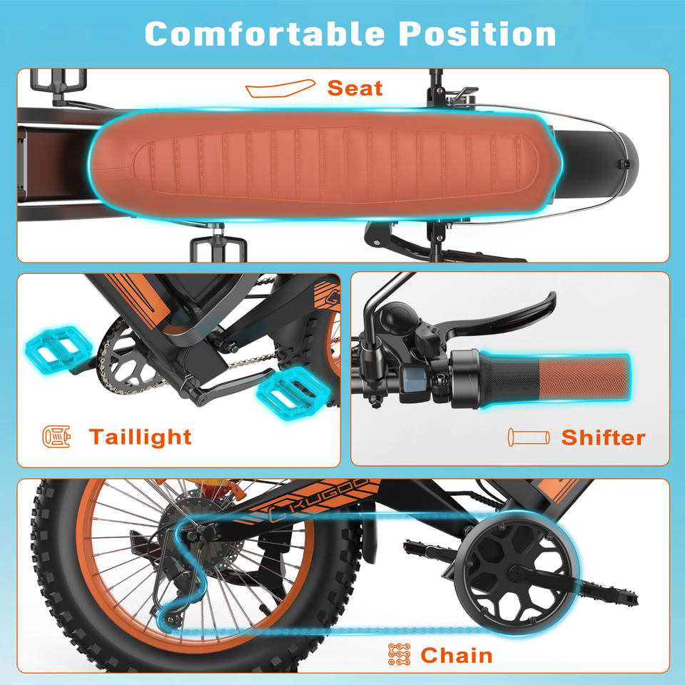 Kugoo V6.