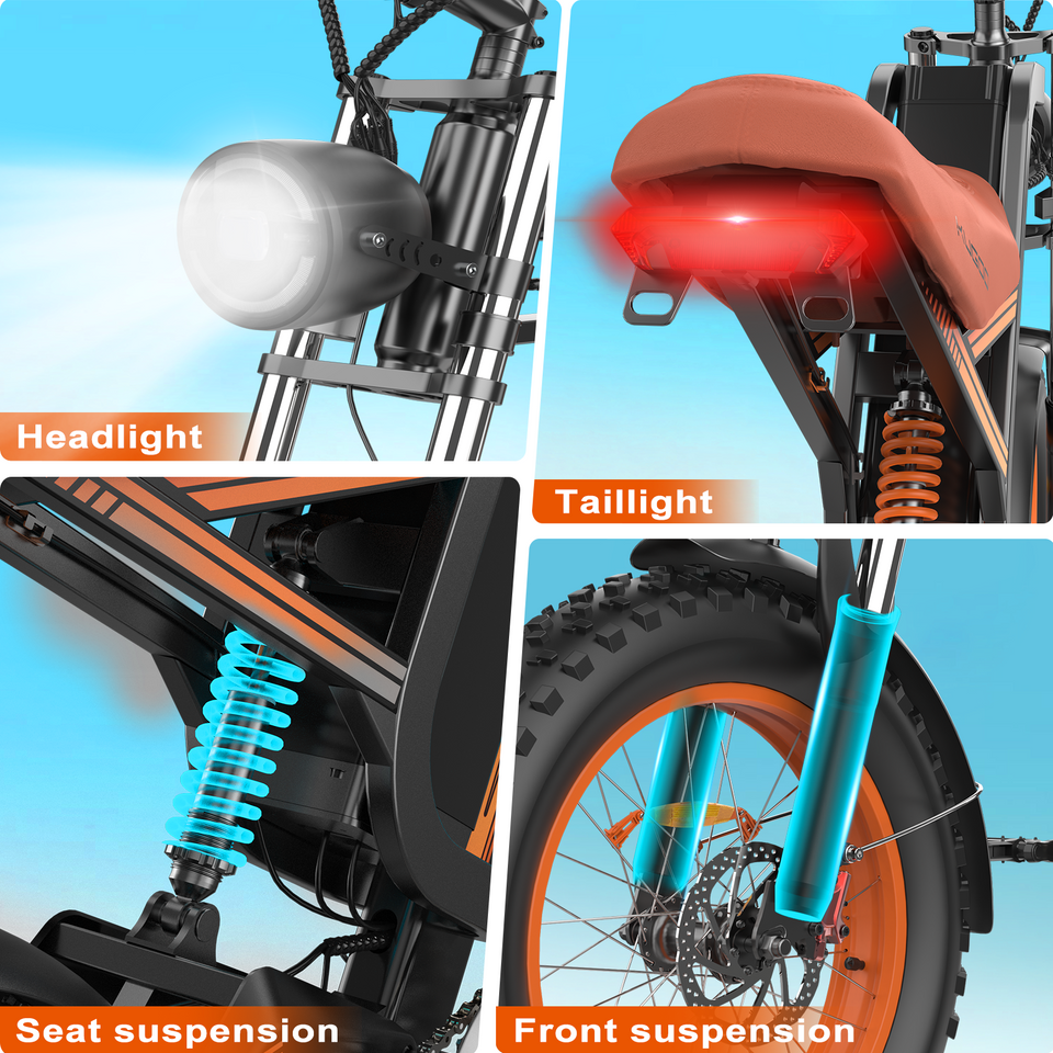Kugoo V6.
