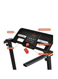 Treadmill 3810 - 2 HP - Support up to 110 KG