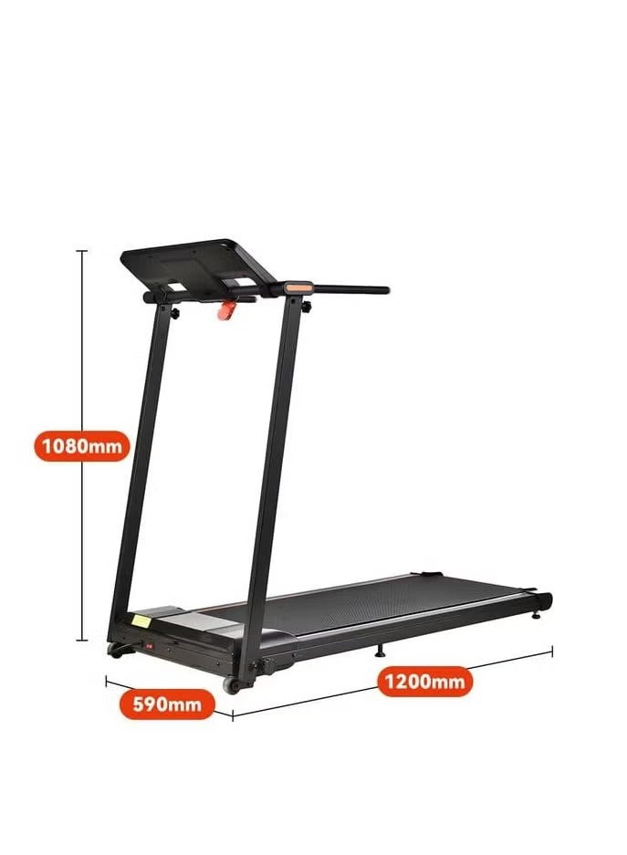 Treadmill 3810 - 2 HP - Support up to 110 KG