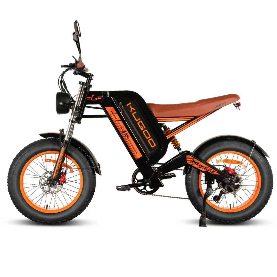 Kugoo V6.