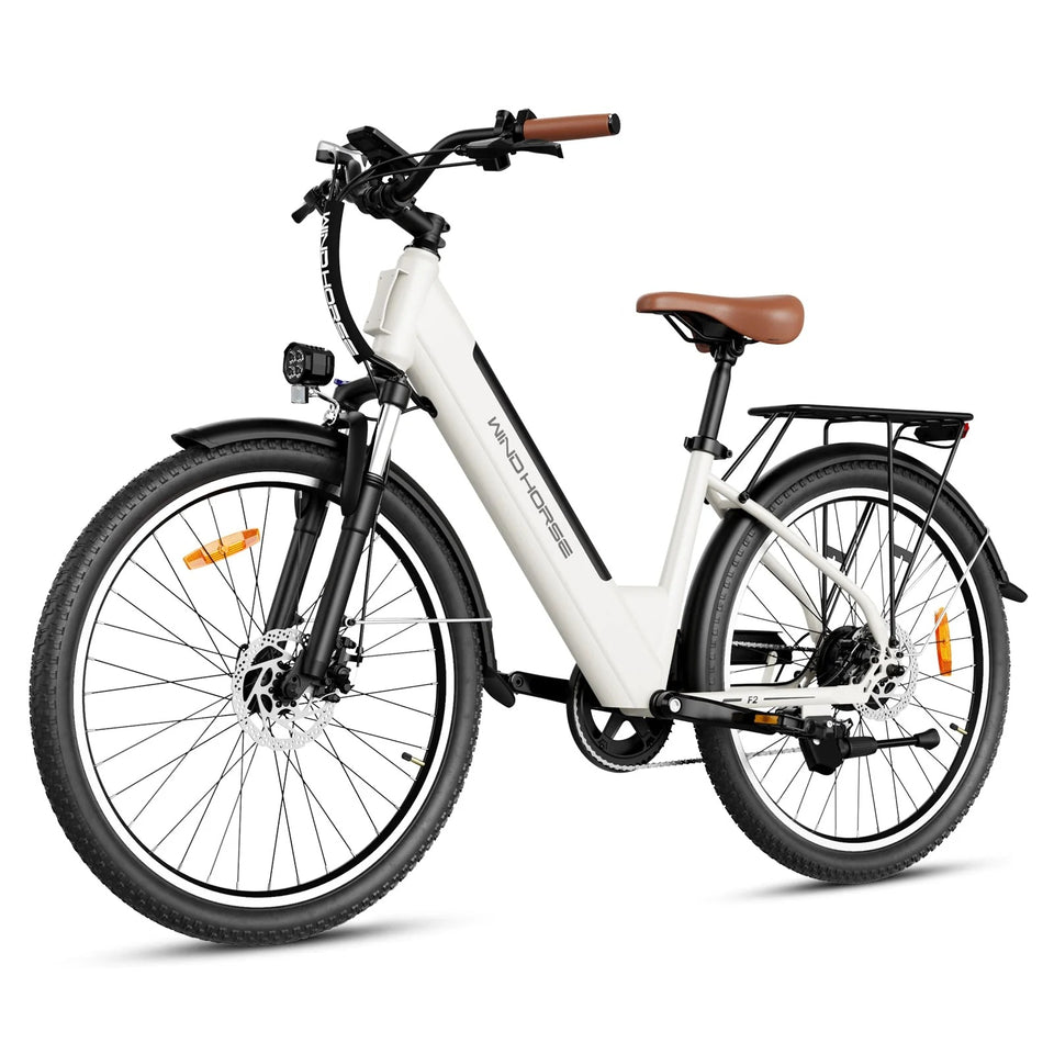 Windhorse F2 ebike 26