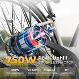 Windhorse F2 ebike 26