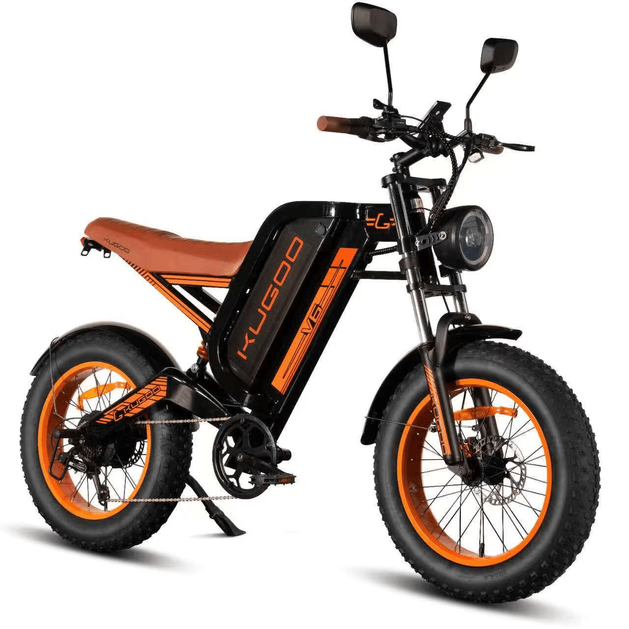 Electric Bicycle