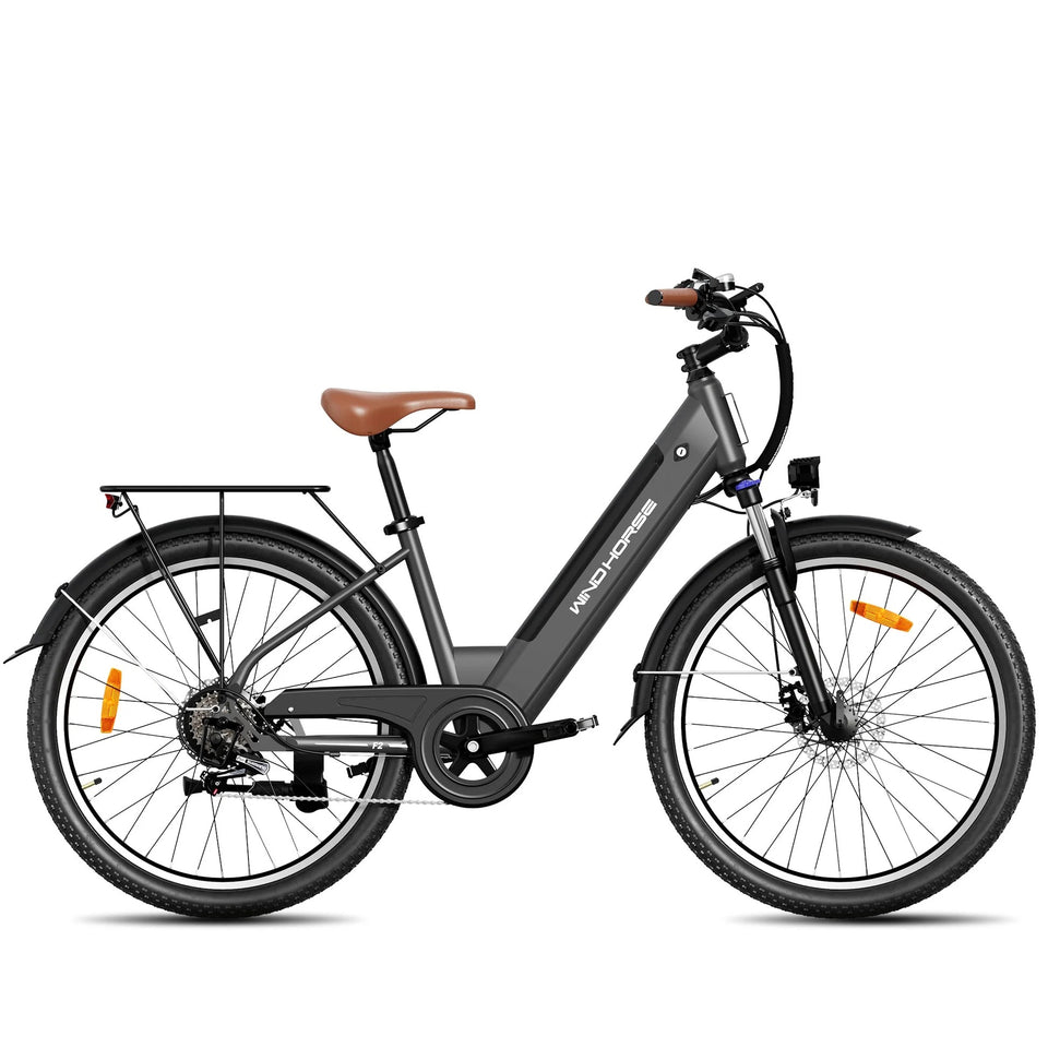 Windhorse F2 ebike 26