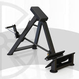 Incline Chest-Supported Row – U3061 (Plate Loaded) – commercial gym equipment available at Train & Ride Egypt