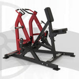 Iso-Lateral Row – AMV14 (Plate Loaded) – commercial gym equipment available at Train & Ride Egypt