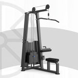 Lat Pulldown Machine – U3012C – commercial gym equipment available at Train & Ride Egypt