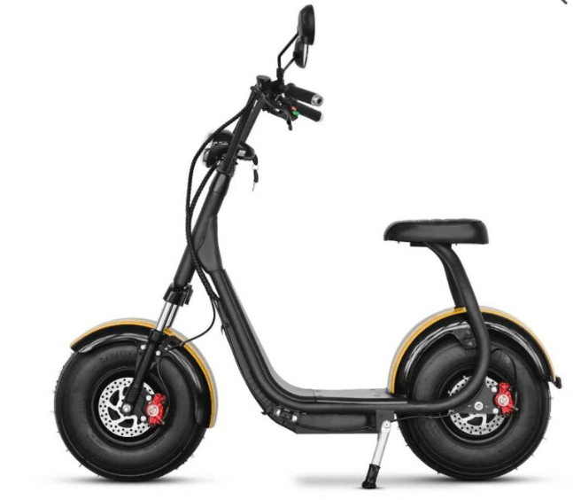 Aero City Coco M1 Electric Scooter