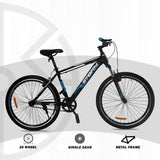 Storm Marcaret 26 single speed metal