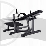 Belt Hip Thrust Machine – A608 (Plate Loaded) – commercial gym equipment available at Train & Ride Egypt
