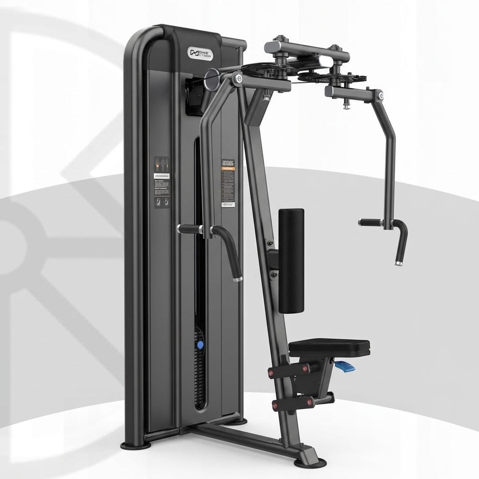Rear Delt & Pec Fly Machine – U2007C – commercial gym equipment available at Train & Ride Egypt
