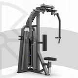 Rear Delt & Pec Fly Machine – U3007C – commercial gym equipment available at Train & Ride Egypt