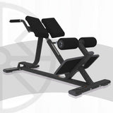 Roman Chair – Back Extension & Hyperextension Bench – commercial gym equipment available at Train & Ride Egypt