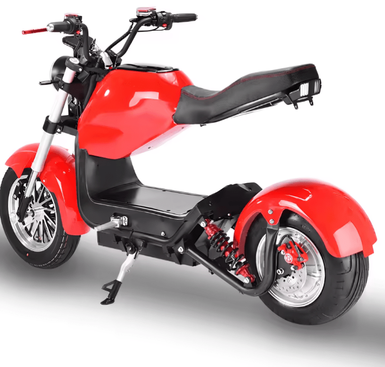 Aero Nitro Electric Scooter