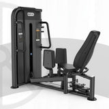 Seated Hip Abductor & Adductor Machine – U2021C – commercial gym equipment available at Train & Ride Egypt