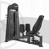 Seated Hip Abductor & Adductor Machine – U3021C – commercial gym equipment available at Train & Ride Egypt